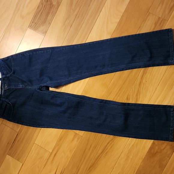 Jones New York Sutton Straight Jeans Size 6 - Picture 1 of 6